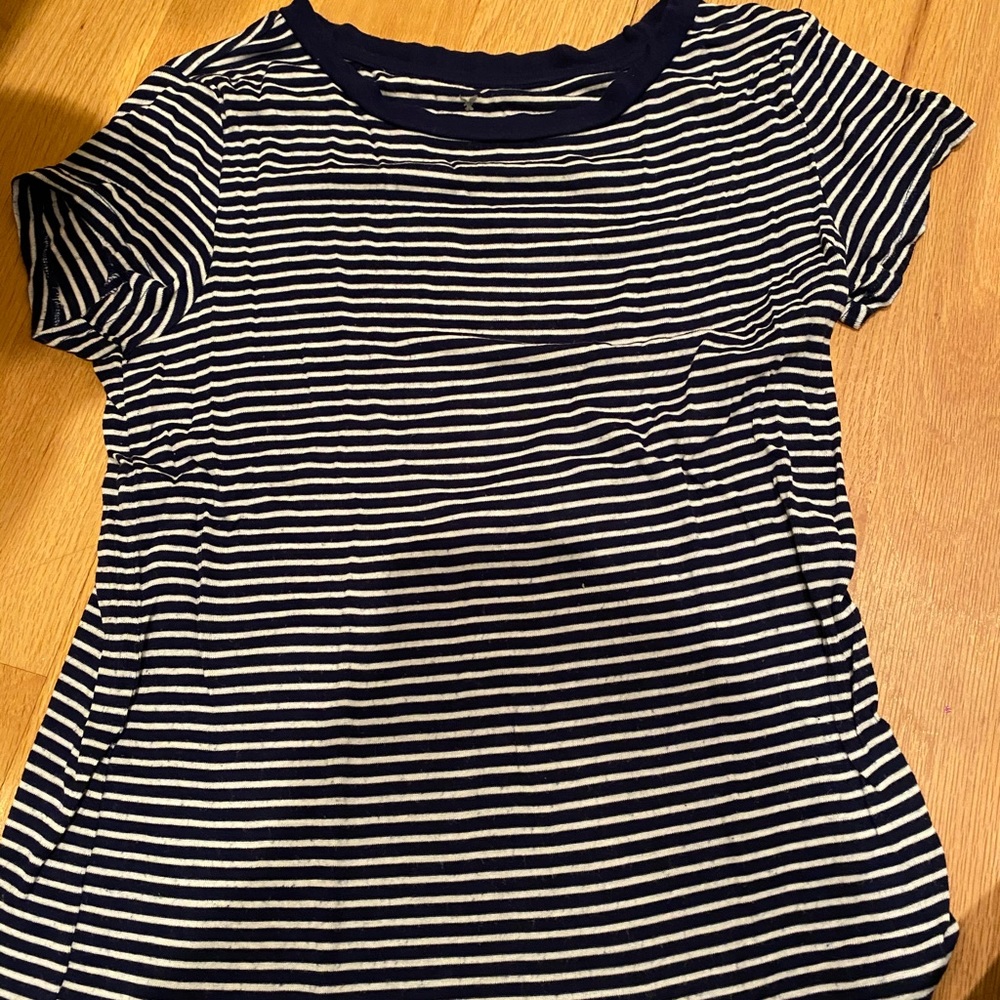 Striped shirt